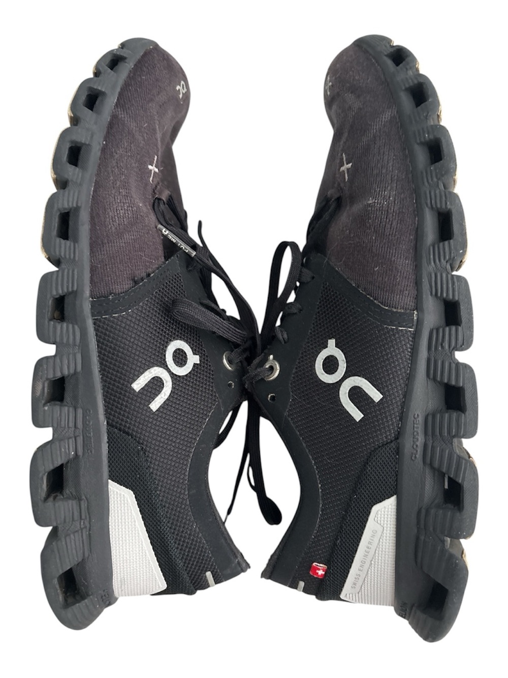 On Cloud X 3 running and training sneakers Size W8